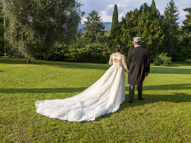 Il matrimonio di Gregory e Ilaria a Tarcento, Udine 29