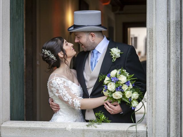 Il matrimonio di Gregory e Ilaria a Tarcento, Udine 38