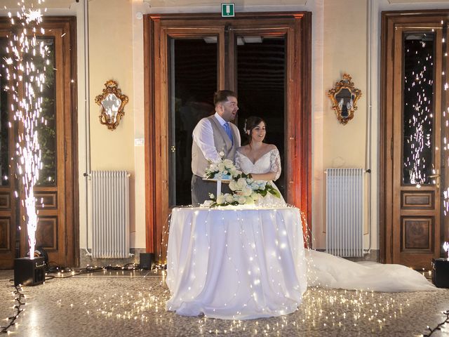 Il matrimonio di Gregory e Ilaria a Tarcento, Udine 60