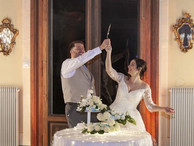 Il matrimonio di Gregory e Ilaria a Tarcento, Udine 62