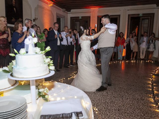Il matrimonio di Gregory e Ilaria a Tarcento, Udine 63