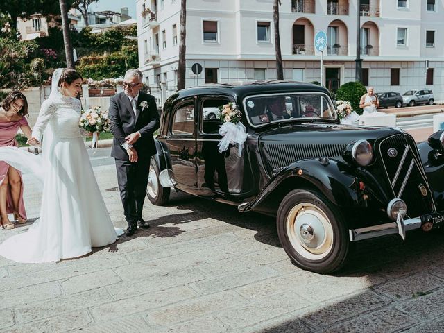 Il matrimonio di Salvatore e Giulia a Genova, Genova 20