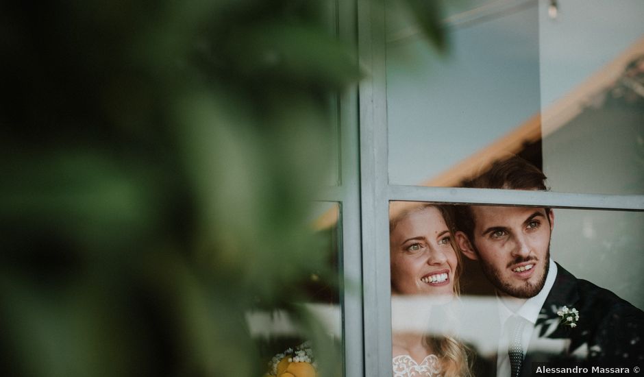 Il matrimonio di Nicolò e Ilaria a Trevignano Romano, Roma