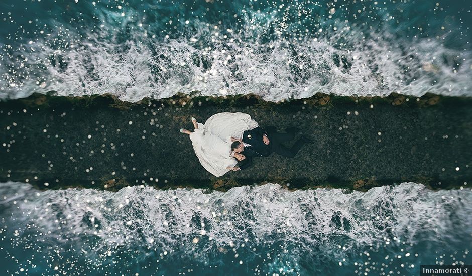 Il matrimonio di Luca e Stefania a Gandosso, Bergamo