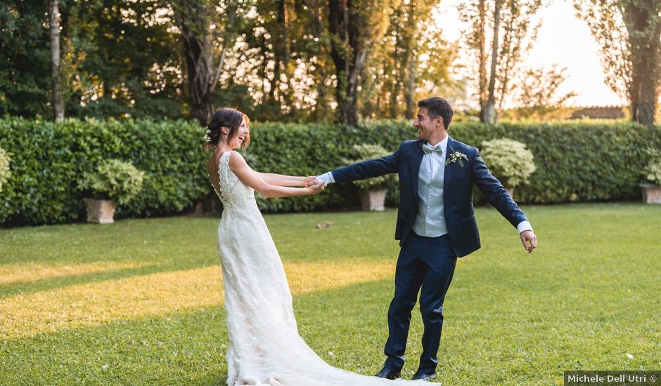 Il matrimonio di Alessio e Alice a Medole, Mantova