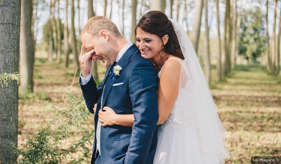 Il matrimonio di Mauro e Martina a Opera, Milano