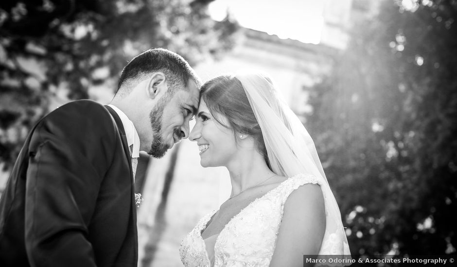 Il matrimonio di Angelo e Tania a Rutigliano, Bari