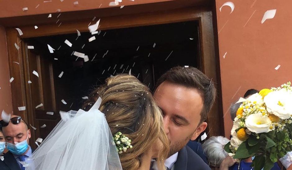 Il matrimonio di Damiano  e Giulia  a Roma, Roma