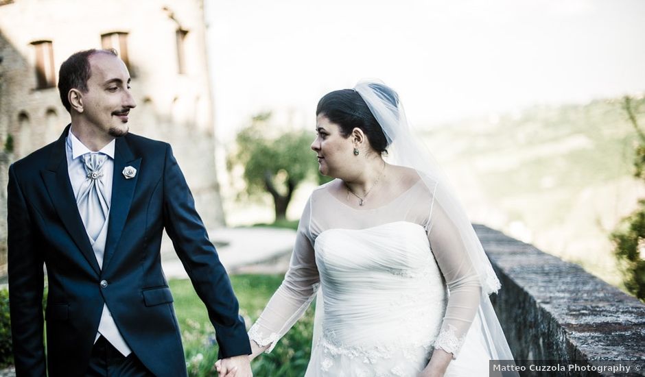 Il matrimonio di Marco e Valentina a Piacenza, Piacenza