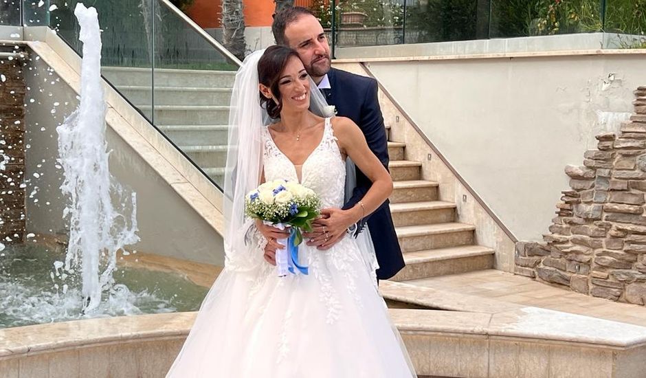 Il matrimonio di Giuseppe  e Martina a Casalnuovo di Napoli, Napoli