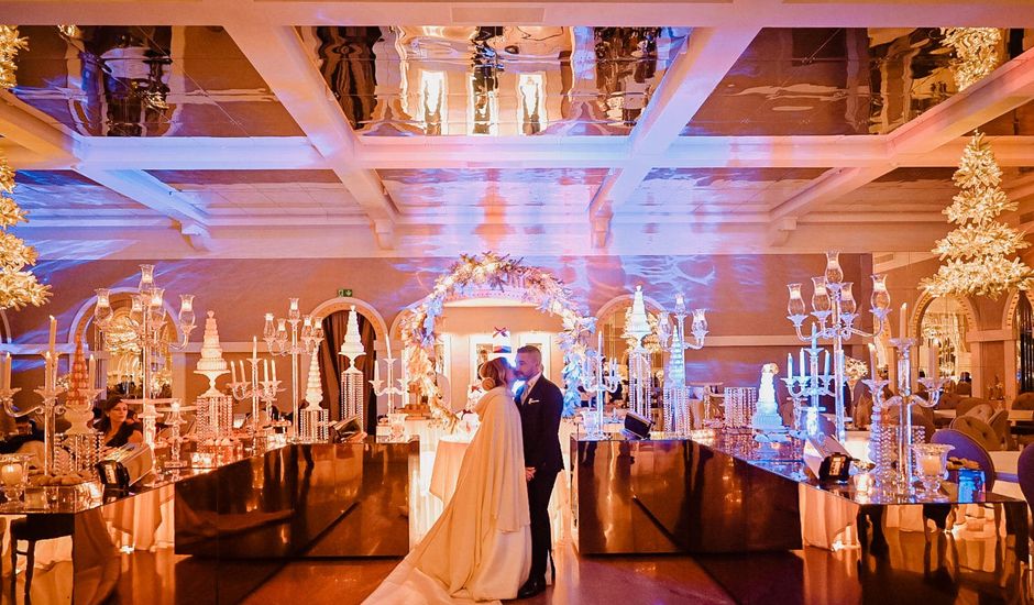 Il matrimonio di Anna e Luca a Taranto, Taranto