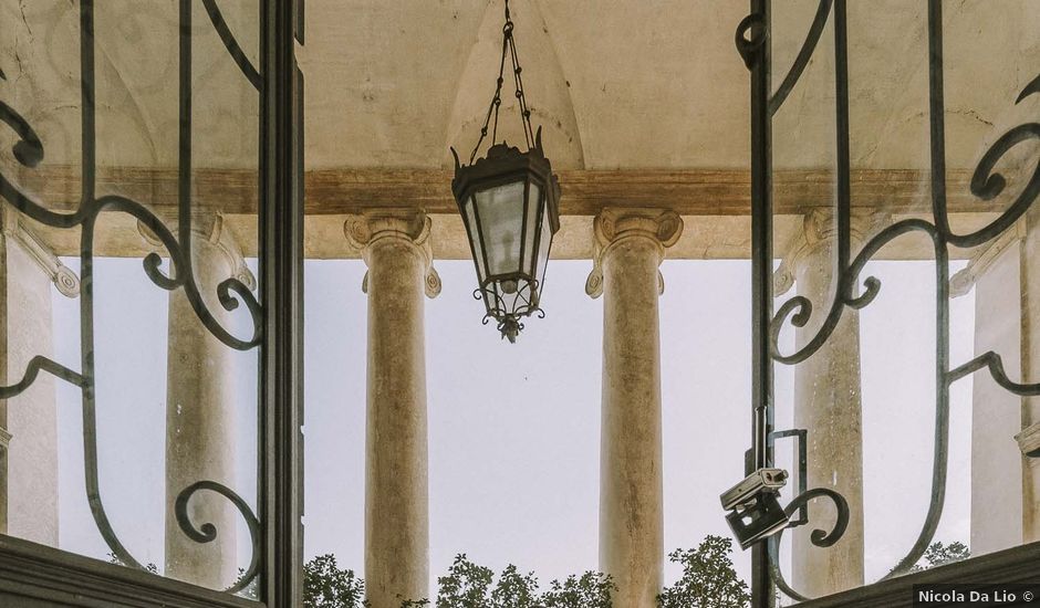 Il matrimonio di Adam e Alessia a Padova, Padova