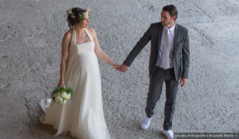 Il matrimonio di Federico e Alessia a Parma, Parma