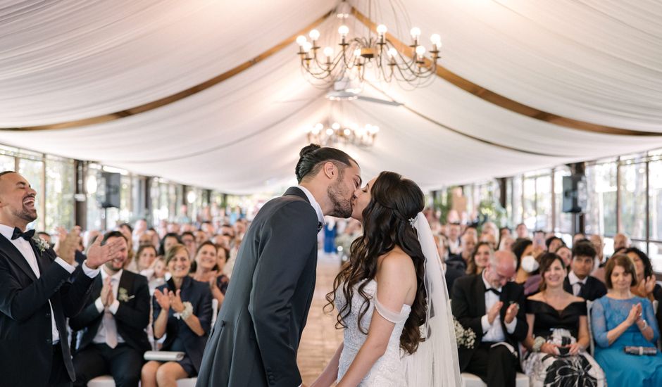 Il matrimonio di Marco e Sabrina a Marcallo con Casone, Milano
