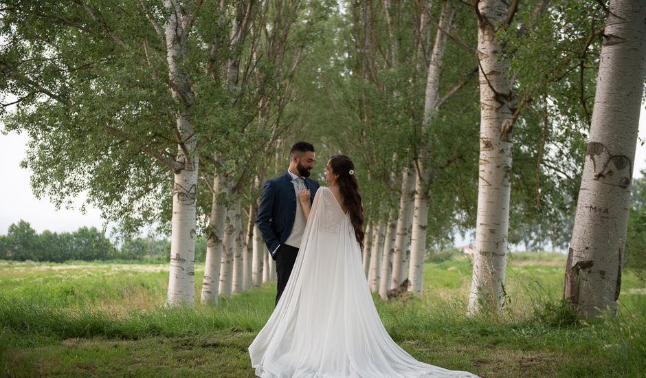 Il matrimonio di Andrea e Eleonora a Ponte Buggianese, Pistoia