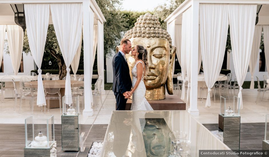 Il matrimonio di Giuseppe e Antonella a Gravina in Puglia, Bari