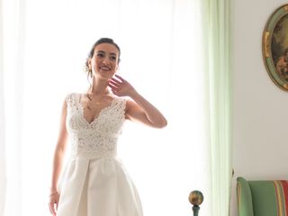 Le nozze di Carmen e Anthony 3