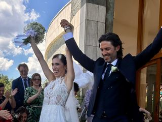 Le nozze di Maria Assunta  e Marco 1