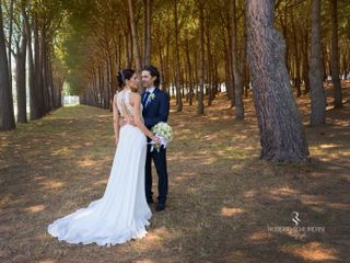 Le nozze di Maria Assunta  e Marco 2