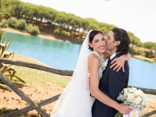 Le nozze di Maria Assunta  e Marco