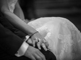 Le nozze di Federica e Fabiano 1