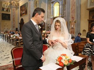 Le nozze di Fiorella e Davide