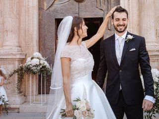 Le nozze di Giulia e Vincenzo