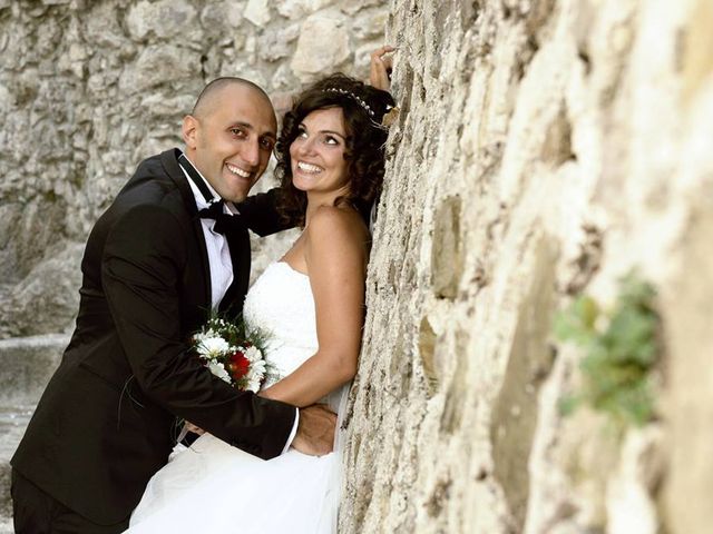 Il matrimonio di Antonio e Rosy a Calabritto, Avellino 4