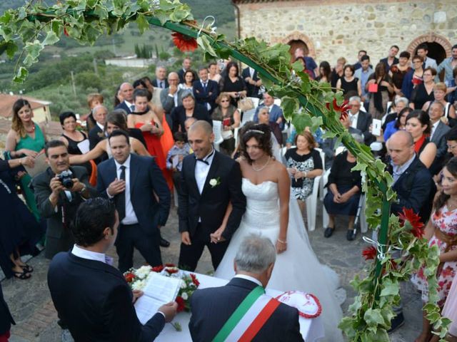 Il matrimonio di Antonio e Rosy a Calabritto, Avellino 12