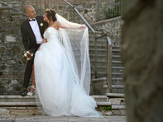 Il matrimonio di Antonio e Rosy a Calabritto, Avellino 13