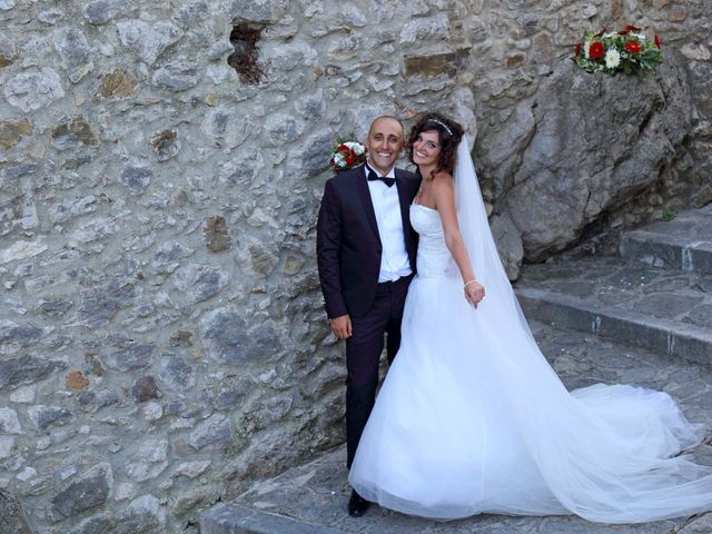 Il matrimonio di Antonio e Rosy a Calabritto, Avellino 15