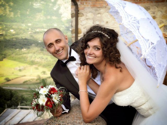 Il matrimonio di Antonio e Rosy a Calabritto, Avellino 17