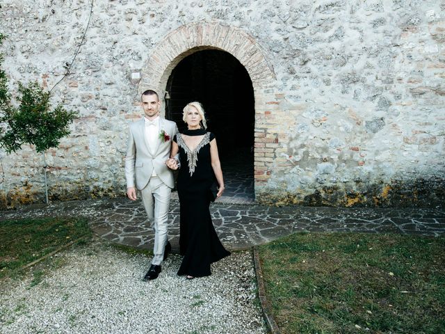 Il matrimonio di Samuele e Sara a Avigliano Umbro, Terni 55