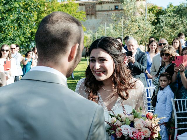 Il matrimonio di Samuele e Sara a Avigliano Umbro, Terni 63