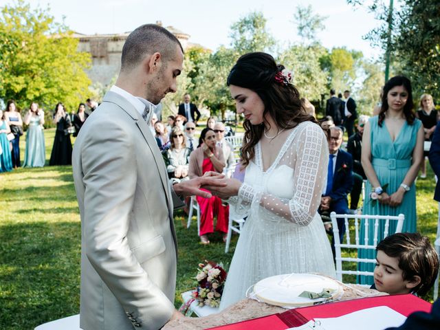 Il matrimonio di Samuele e Sara a Avigliano Umbro, Terni 72