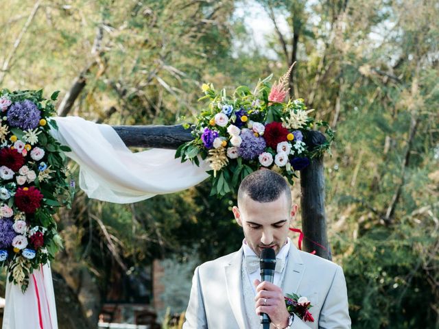 Il matrimonio di Samuele e Sara a Avigliano Umbro, Terni 76