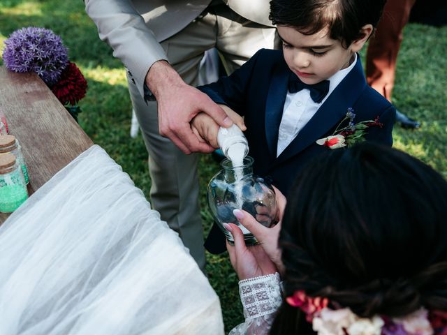 Il matrimonio di Samuele e Sara a Avigliano Umbro, Terni 80