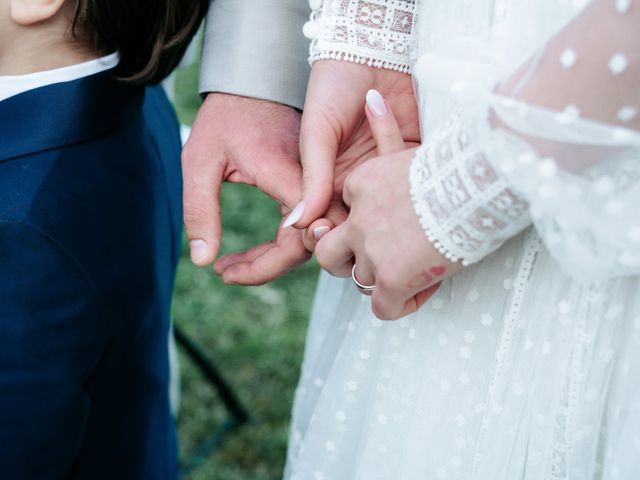 Il matrimonio di Samuele e Sara a Avigliano Umbro, Terni 81