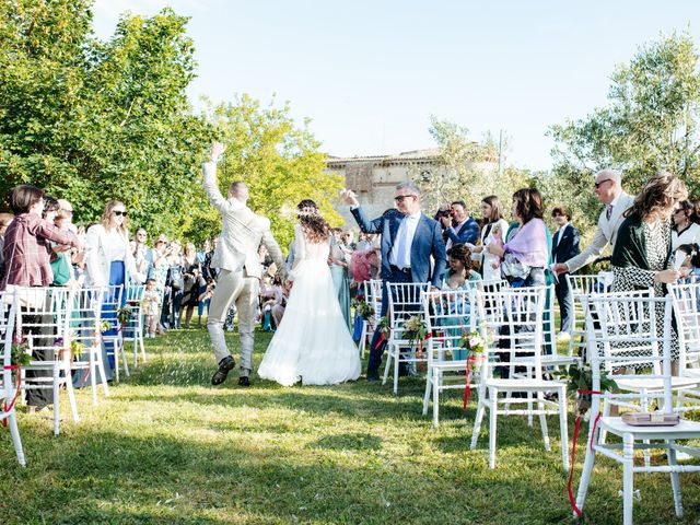 Il matrimonio di Samuele e Sara a Avigliano Umbro, Terni 82