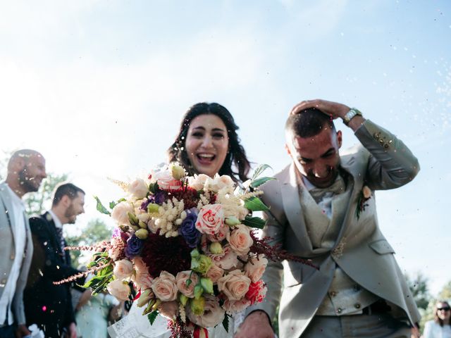 Il matrimonio di Samuele e Sara a Avigliano Umbro, Terni 2