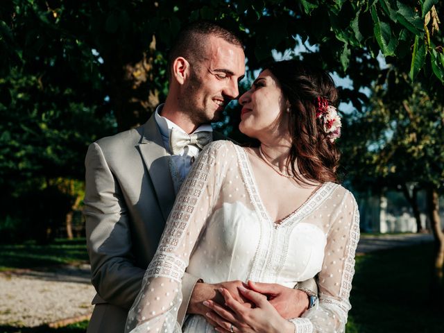 Il matrimonio di Samuele e Sara a Avigliano Umbro, Terni 99