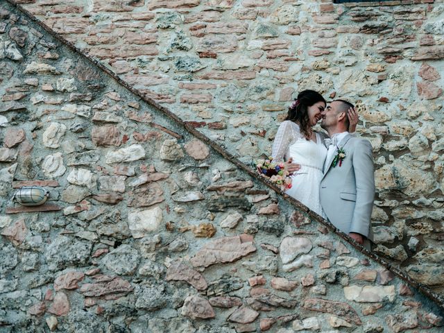 Il matrimonio di Samuele e Sara a Avigliano Umbro, Terni 107