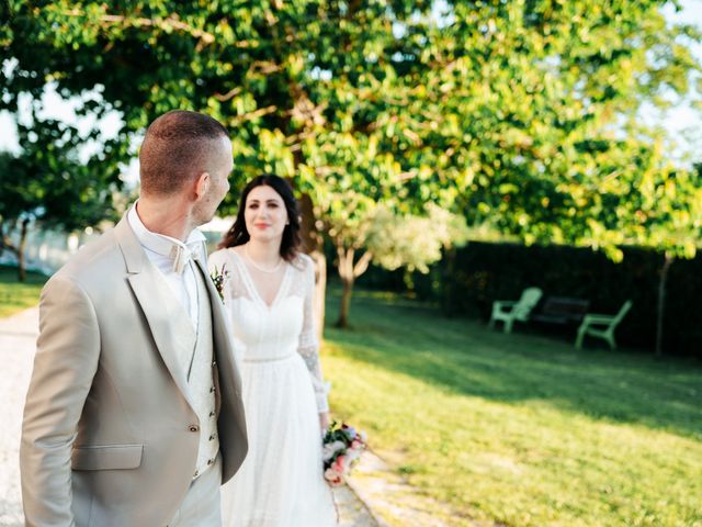 Il matrimonio di Samuele e Sara a Avigliano Umbro, Terni 110