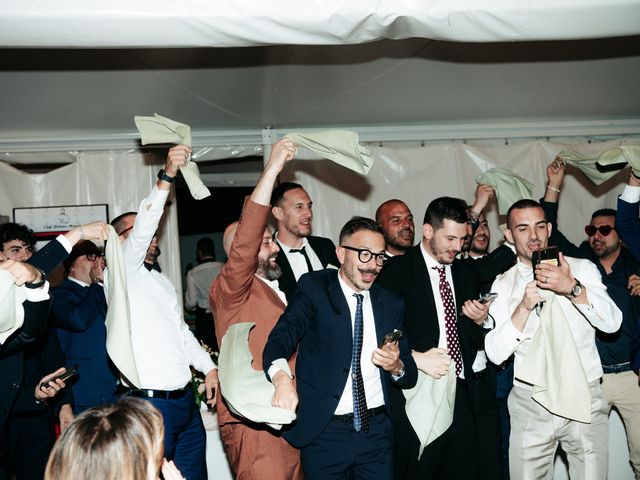 Il matrimonio di Samuele e Sara a Avigliano Umbro, Terni 144