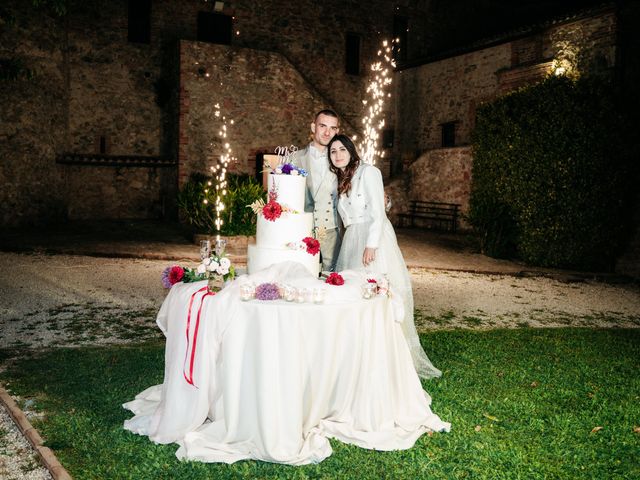 Il matrimonio di Samuele e Sara a Avigliano Umbro, Terni 153