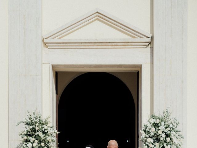 Il matrimonio di Jessica e Angelo a Cirò Marina, Crotone 30