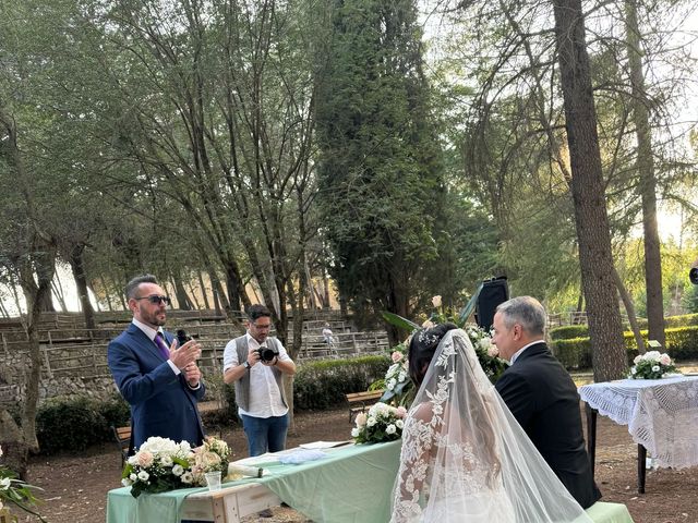 Il matrimonio di Umberto e Dina  a Enna, Enna 3