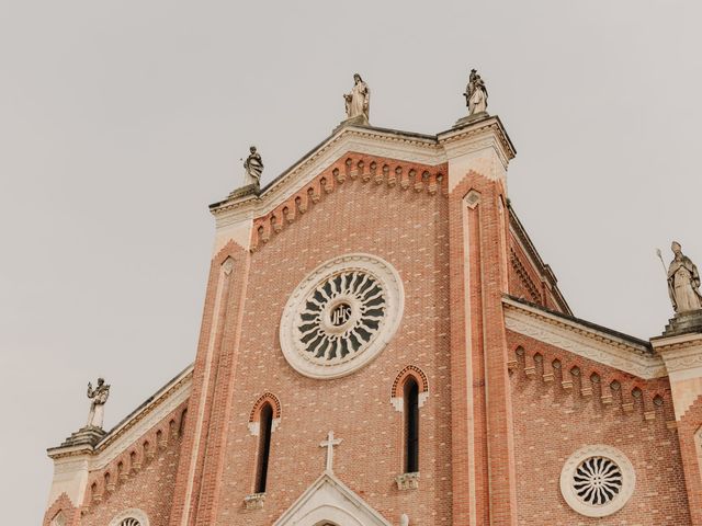 Il matrimonio di Matteo e Rebecca a Piombino Dese, Padova 40