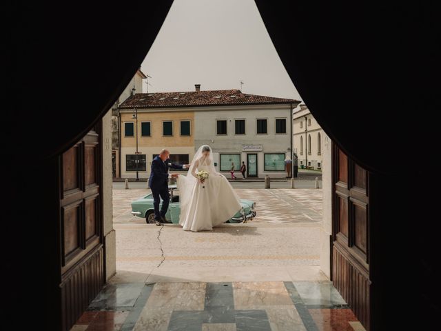 Il matrimonio di Matteo e Rebecca a Piombino Dese, Padova 44