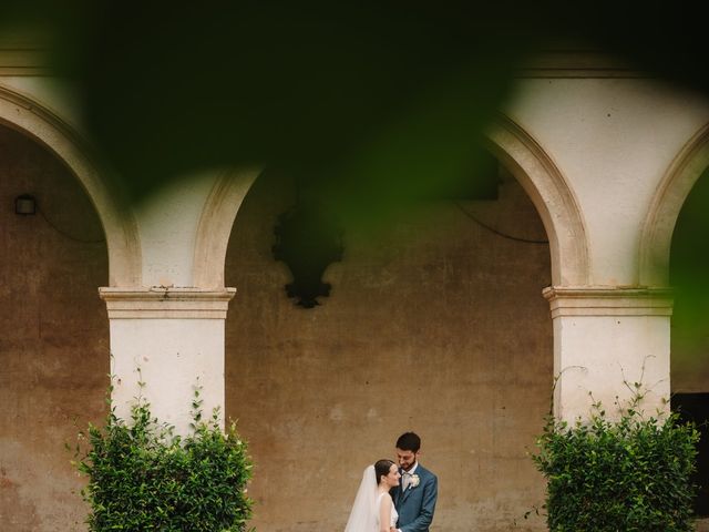 Il matrimonio di Matteo e Rebecca a Piombino Dese, Padova 53